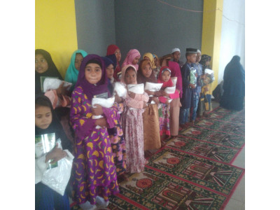 Festival Anak Sholeh