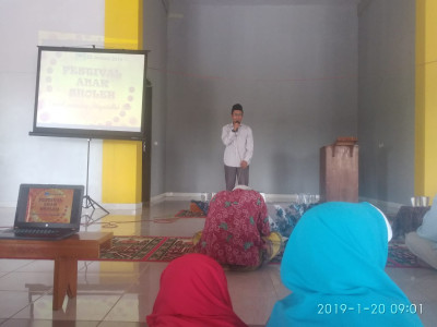 Festival Anak Sholeh